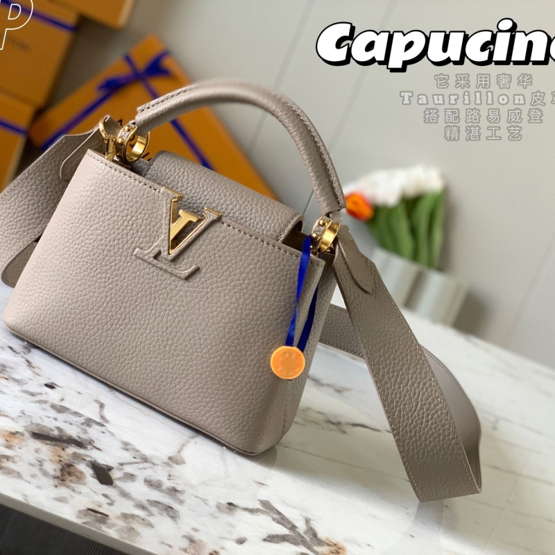 LV Capucines Bags